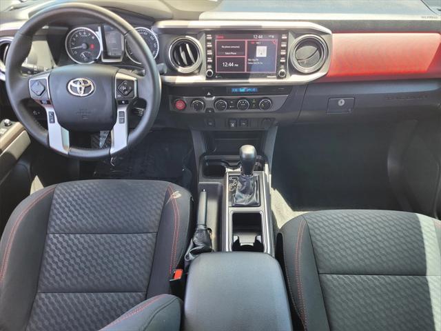 used 2023 Toyota Tacoma car, priced at $37,762