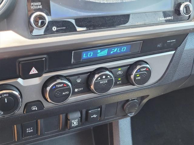 used 2023 Toyota Tacoma car, priced at $37,762