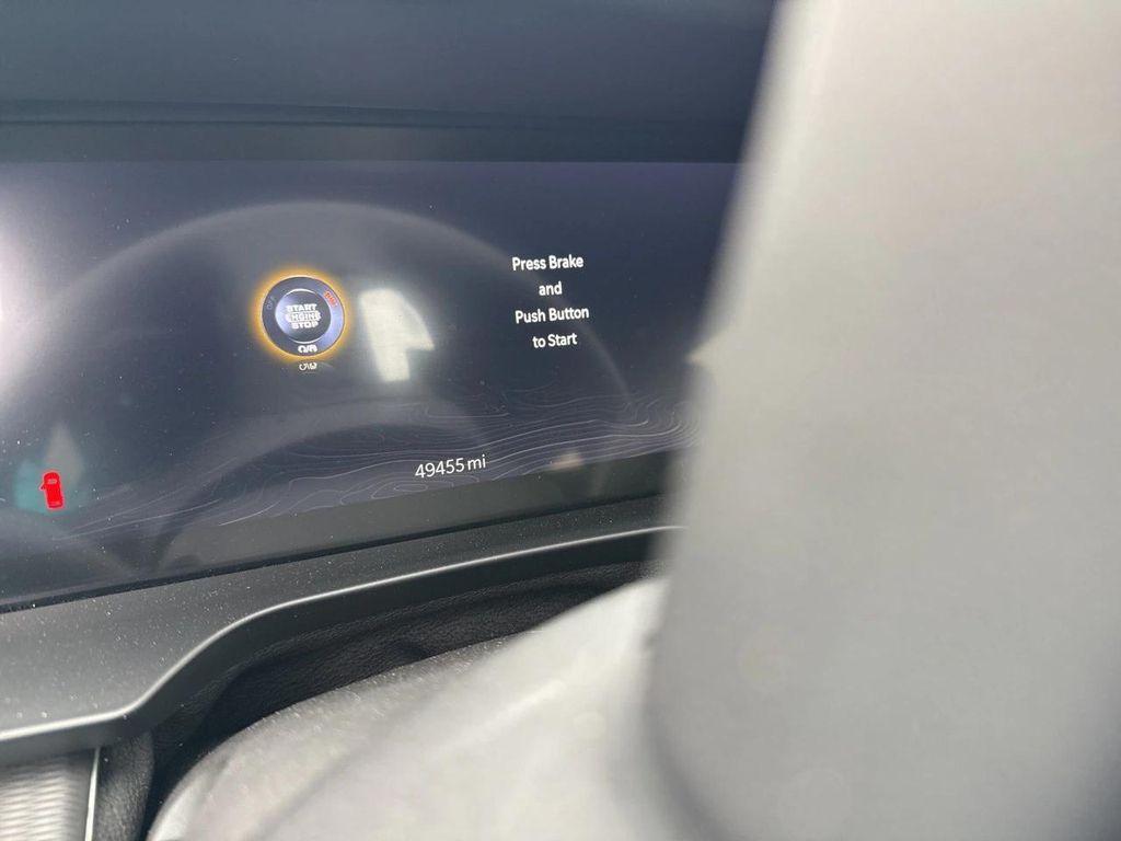 used 2024 Jeep Grand Cherokee L car, priced at $25,979