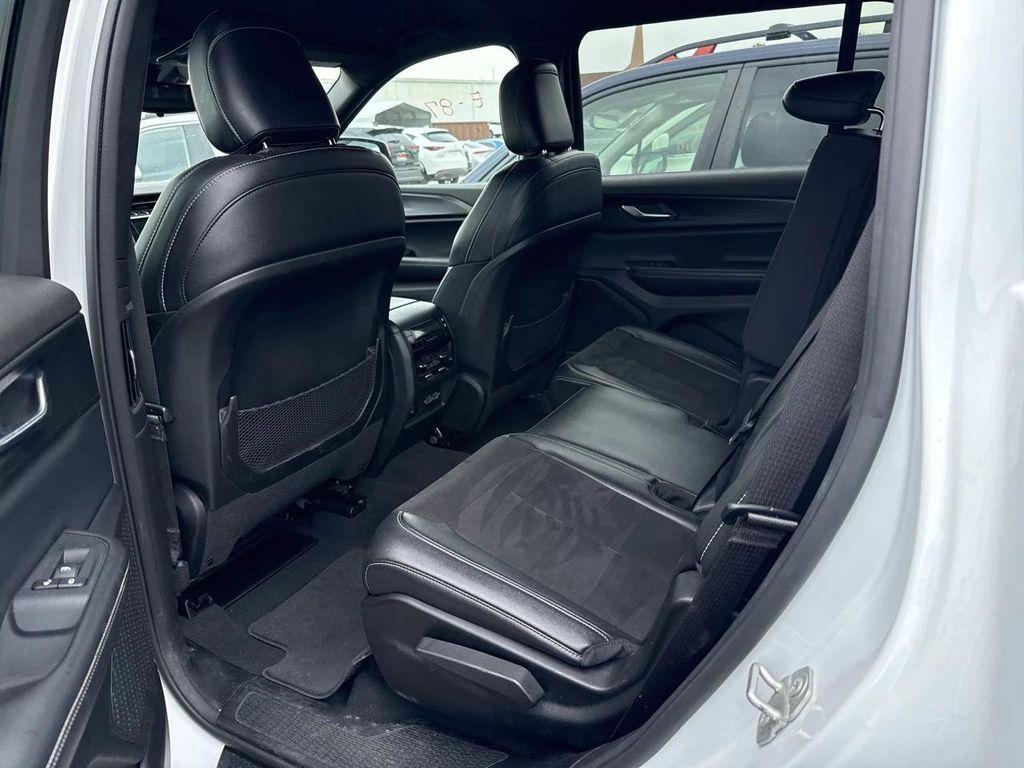 used 2024 Jeep Grand Cherokee L car, priced at $25,979