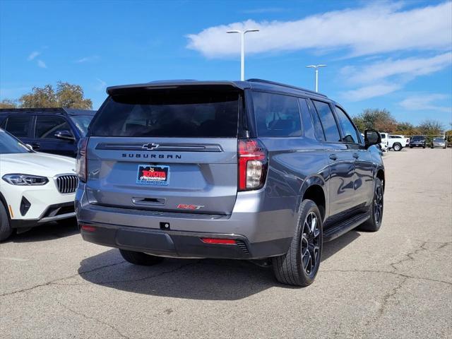 used 2022 Chevrolet Suburban car, priced at $51,988