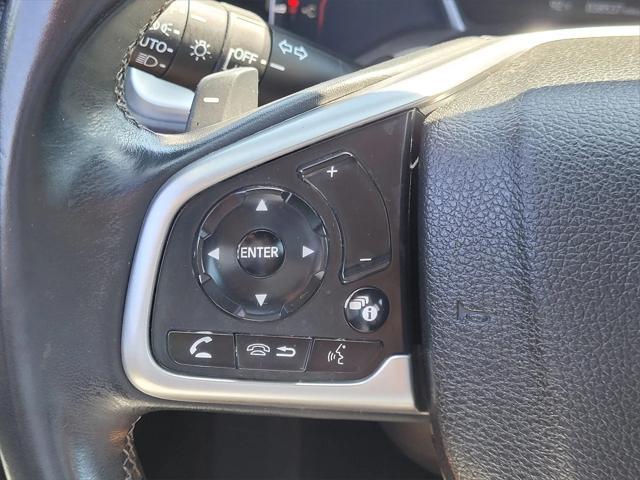 used 2019 Honda Civic car, priced at $20,895