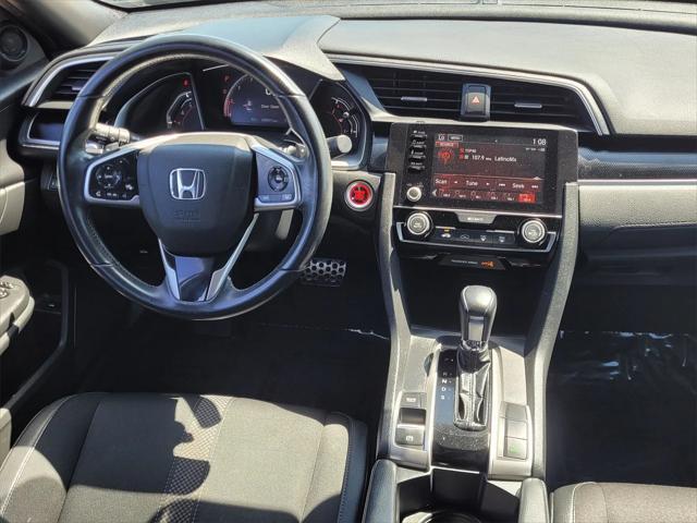 used 2019 Honda Civic car, priced at $20,895