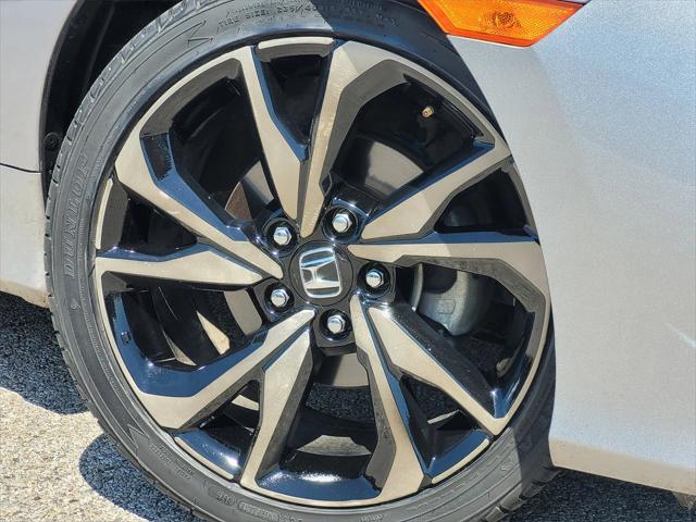 used 2019 Honda Civic car, priced at $20,895