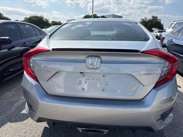 used 2019 Honda Civic car