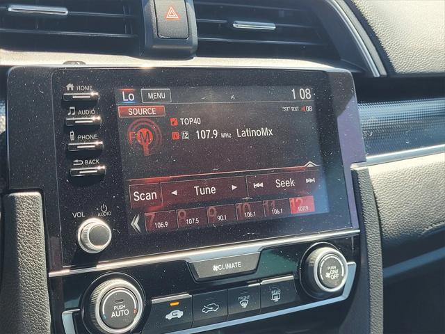 used 2019 Honda Civic car, priced at $20,895