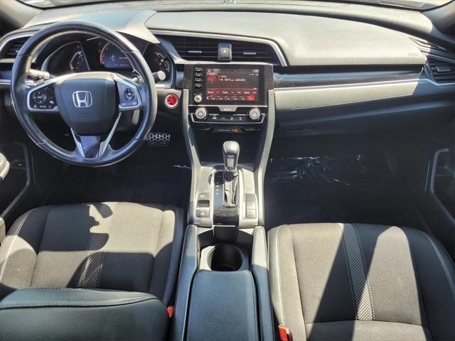 used 2019 Honda Civic car, priced at $20,895