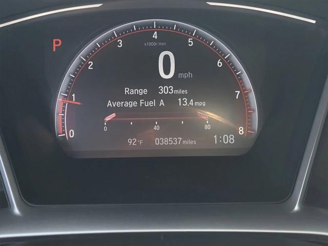 used 2019 Honda Civic car, priced at $20,895