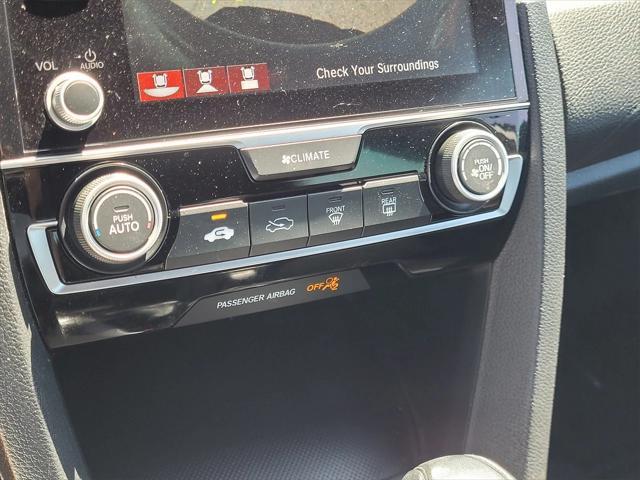 used 2019 Honda Civic car, priced at $20,895