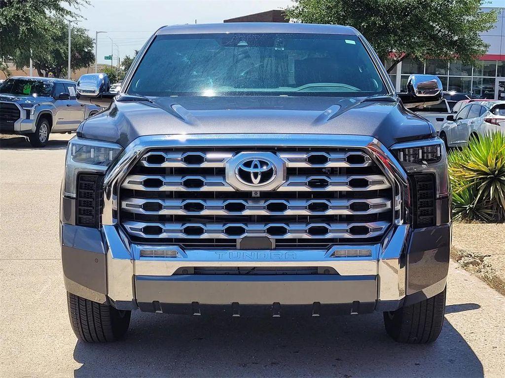 used 2024 Toyota Tundra Hybrid car, priced at $54,998
