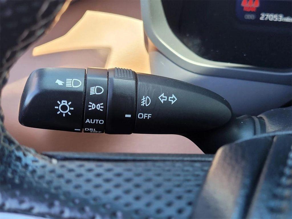 used 2024 Toyota Tundra Hybrid car, priced at $54,998