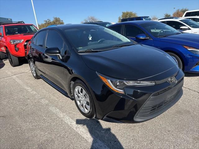 used 2023 Toyota Corolla car, priced at $19,991