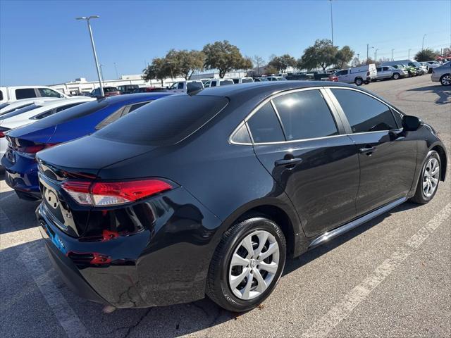 used 2023 Toyota Corolla car, priced at $19,991