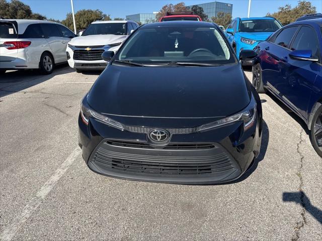 used 2023 Toyota Corolla car, priced at $19,991