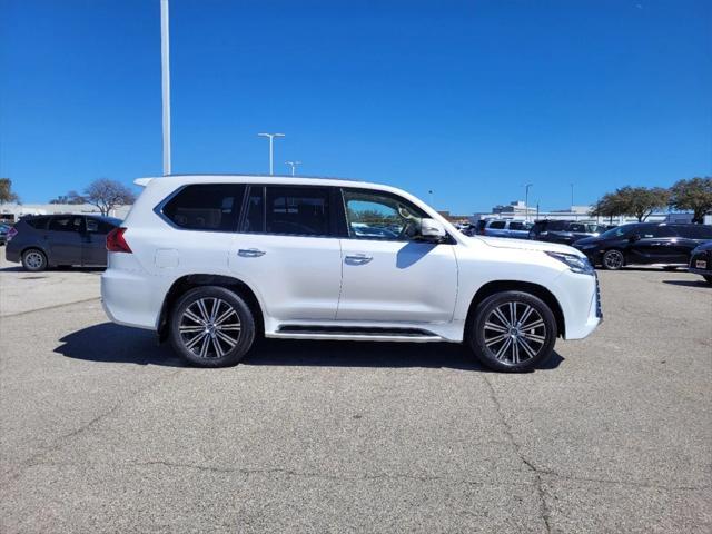 used 2019 Lexus LX 570 car, priced at $57,988