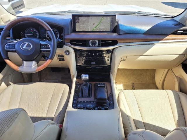 used 2019 Lexus LX 570 car, priced at $57,988