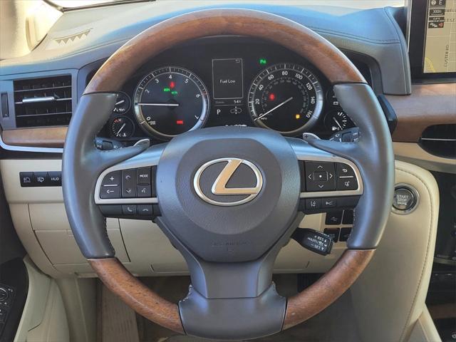 used 2019 Lexus LX 570 car, priced at $57,988