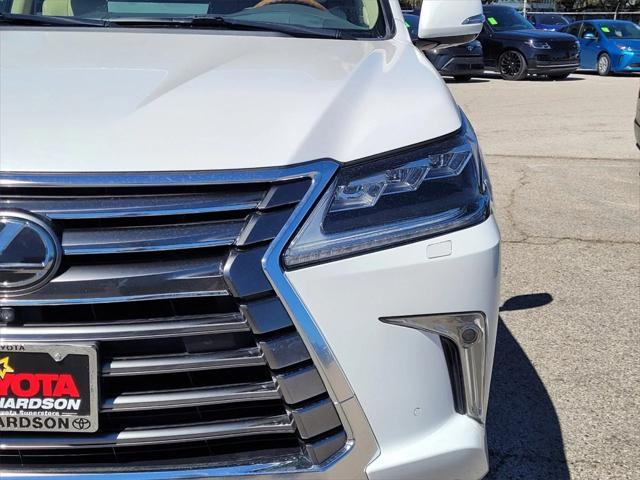 used 2019 Lexus LX 570 car, priced at $57,988