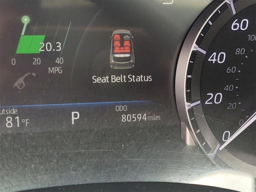 used 2022 Toyota Highlander car, priced at $30,824
