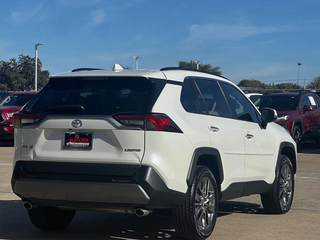 used 2020 Toyota RAV4 car, priced at $32,512