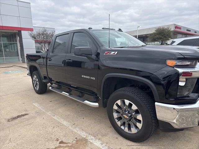 used 2022 Chevrolet Silverado 2500 car