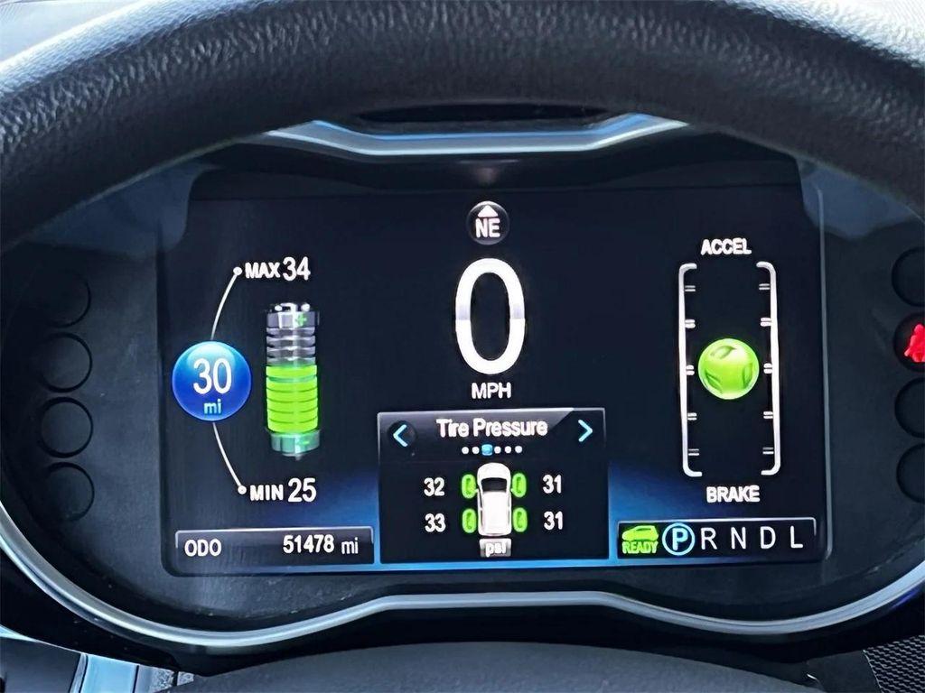 used 2016 Chevrolet Spark EV car, priced at $7,998