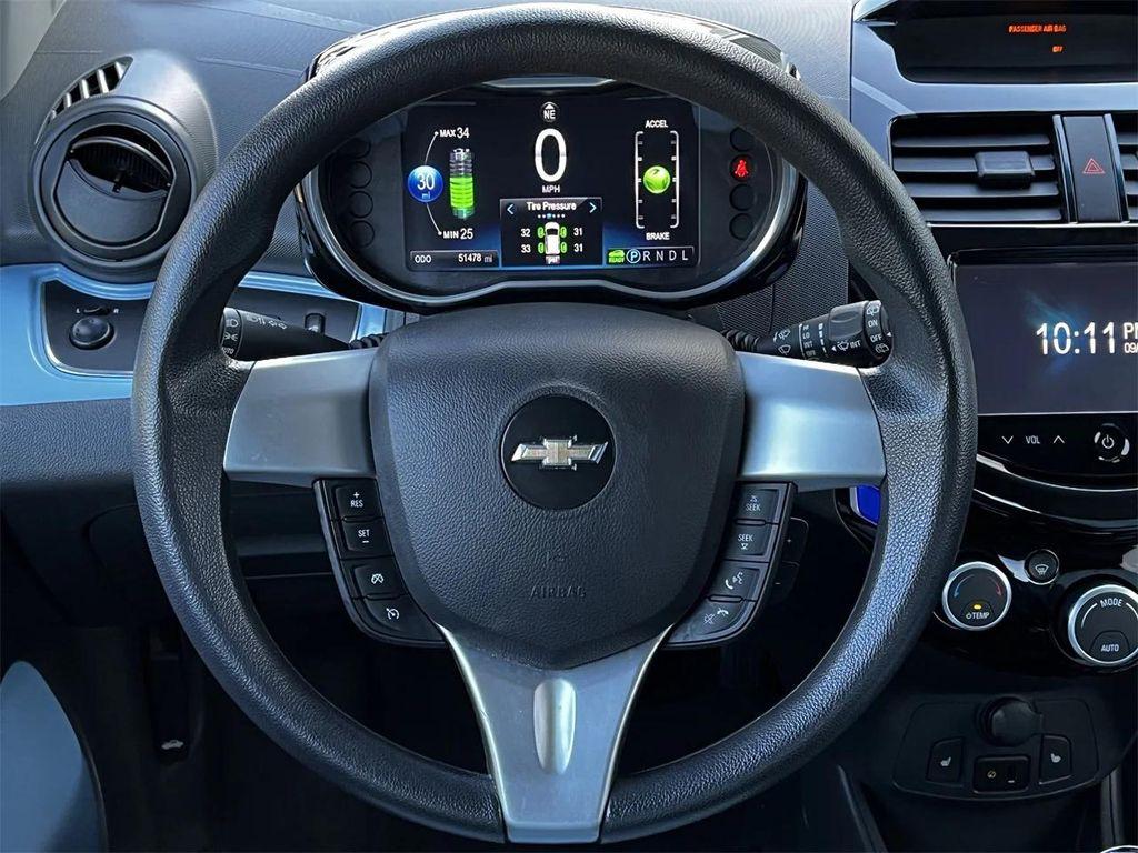 used 2016 Chevrolet Spark EV car, priced at $7,998