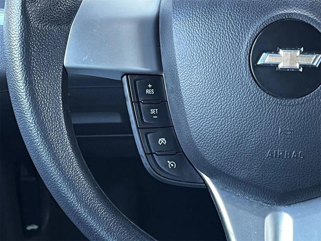 used 2016 Chevrolet Spark EV car, priced at $7,998