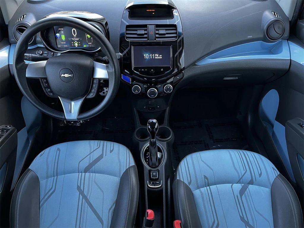 used 2016 Chevrolet Spark EV car, priced at $7,998