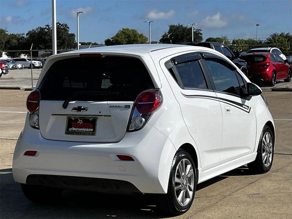 used 2016 Chevrolet Spark EV car, priced at $7,998