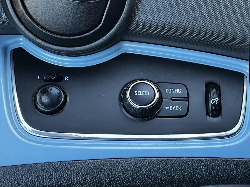 used 2016 Chevrolet Spark EV car, priced at $7,998