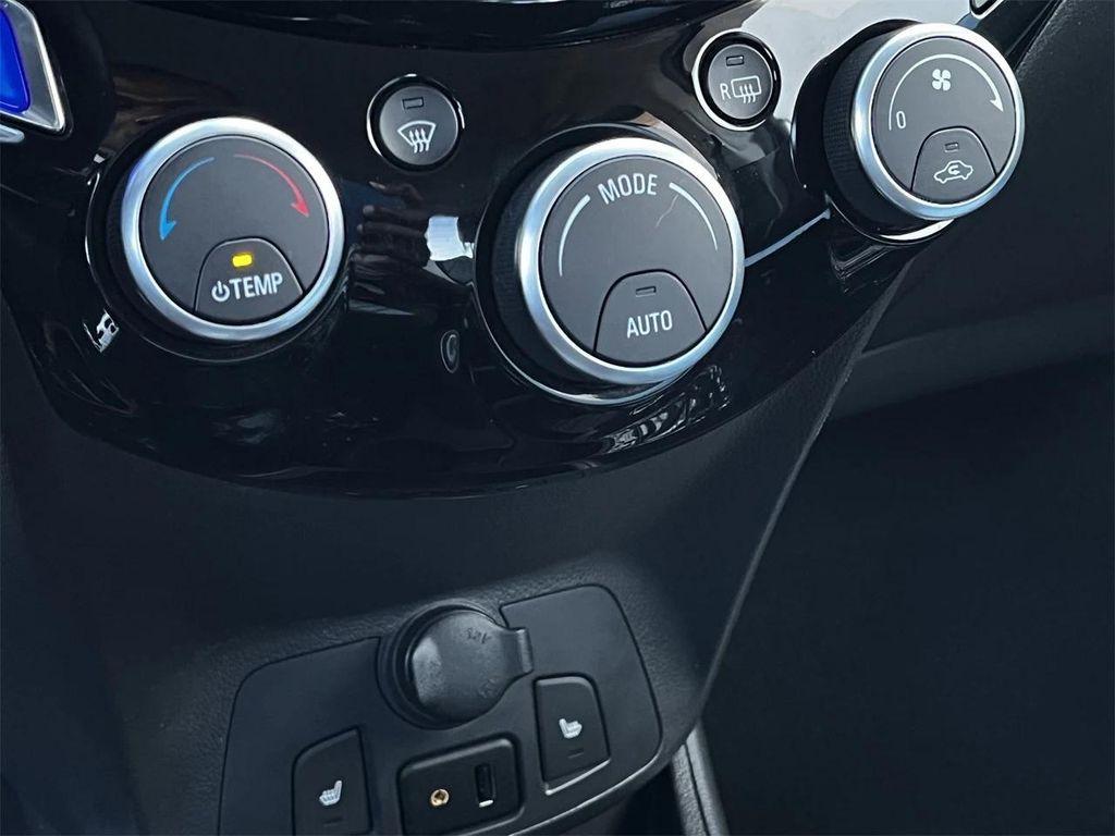 used 2016 Chevrolet Spark EV car, priced at $7,998