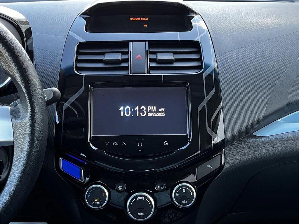 used 2016 Chevrolet Spark EV car, priced at $7,998