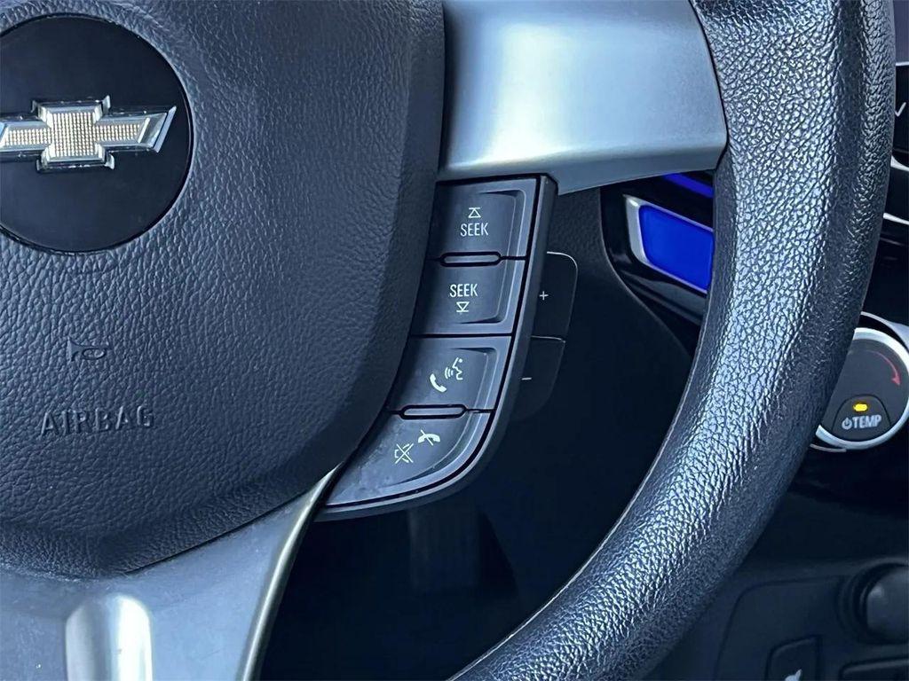 used 2016 Chevrolet Spark EV car, priced at $7,998