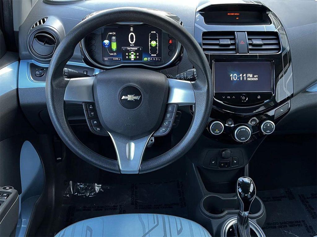 used 2016 Chevrolet Spark EV car, priced at $7,998