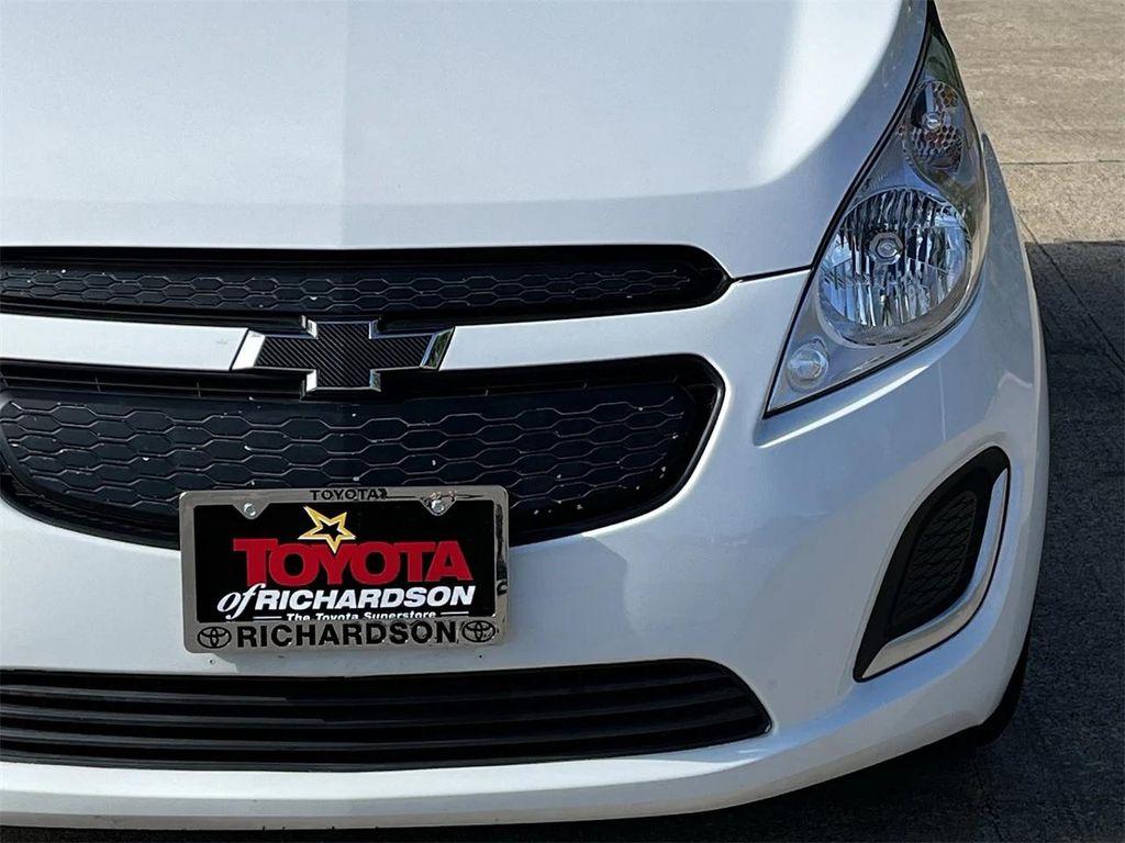 used 2016 Chevrolet Spark EV car, priced at $7,998