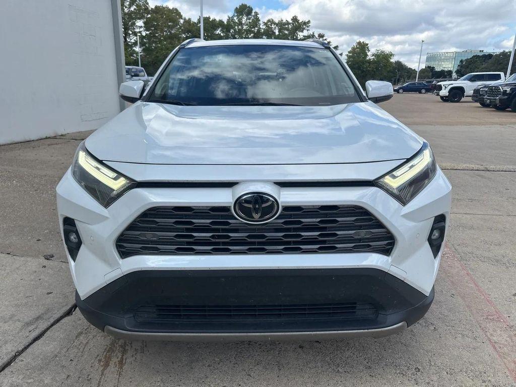 used 2023 Toyota RAV4 car