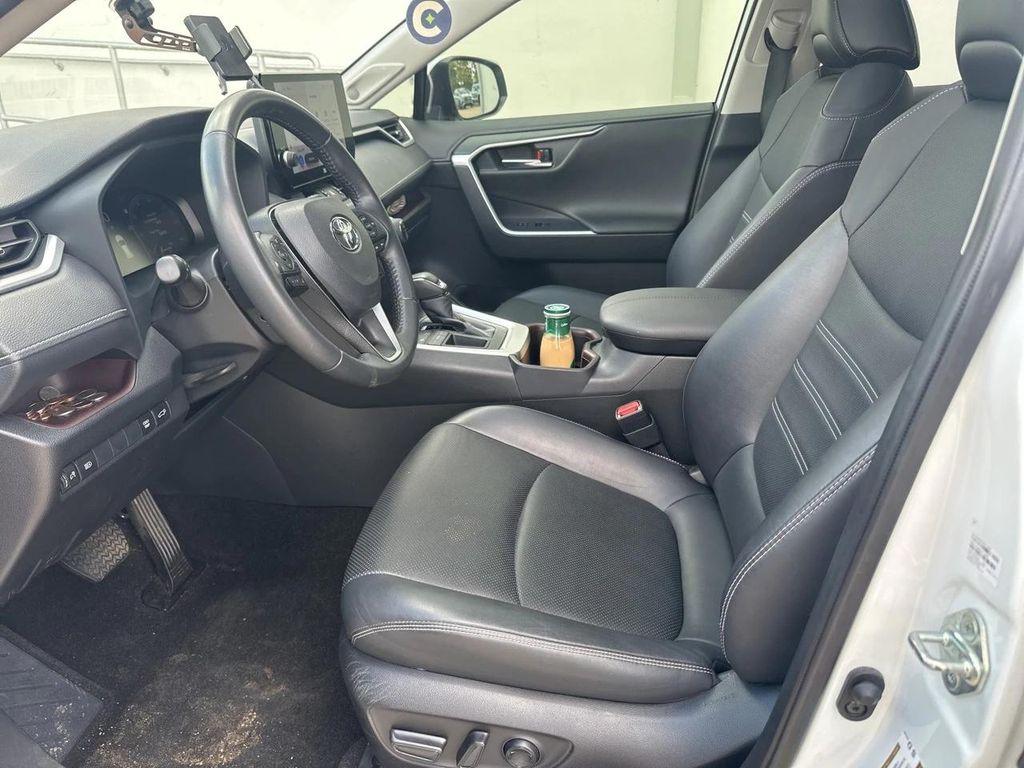 used 2023 Toyota RAV4 car, priced at $30,416