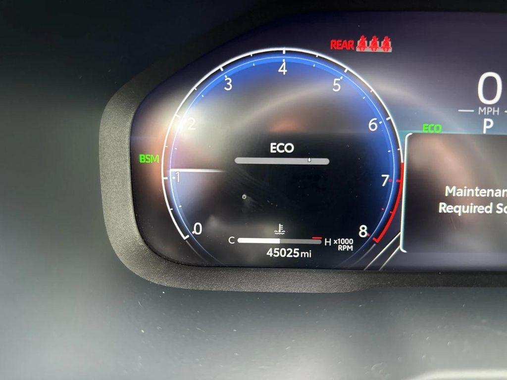 used 2023 Toyota RAV4 car, priced at $30,416