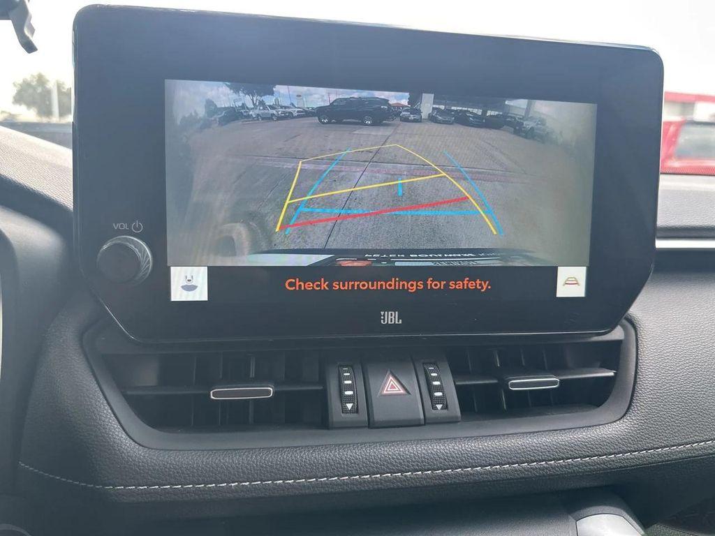 used 2023 Toyota RAV4 car, priced at $30,416