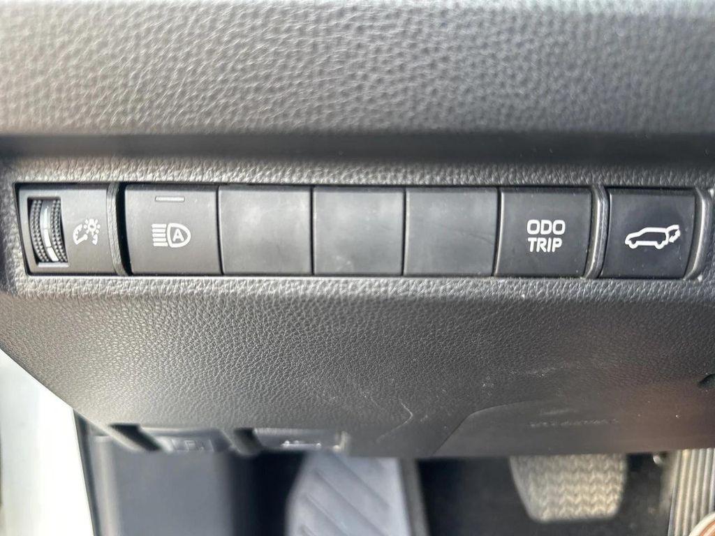 used 2023 Toyota RAV4 car, priced at $30,416