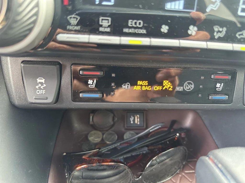 used 2023 Toyota RAV4 car, priced at $30,416