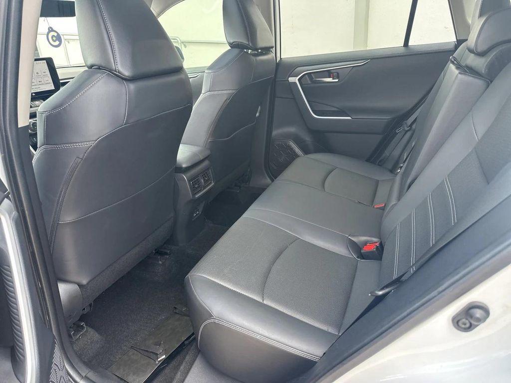 used 2023 Toyota RAV4 car, priced at $30,416