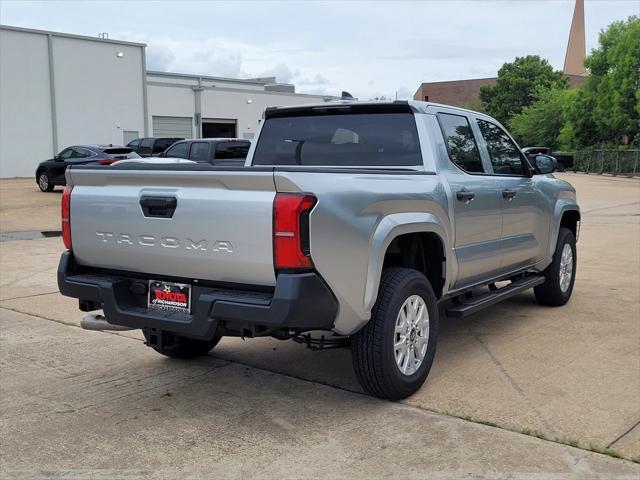 new 2025 Toyota Tacoma car, priced at $35,512