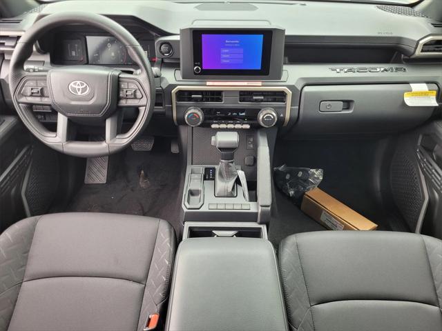 new 2025 Toyota Tacoma car, priced at $35,512