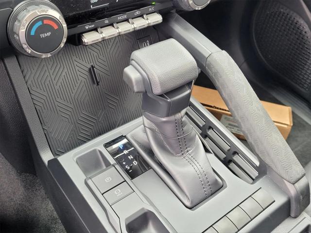 new 2025 Toyota Tacoma car, priced at $35,512