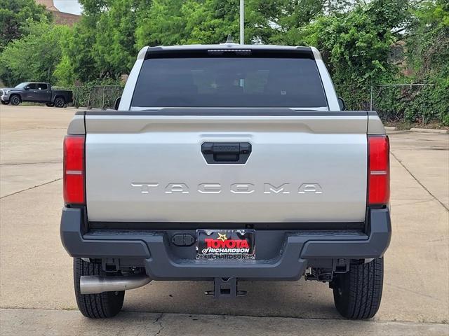 new 2025 Toyota Tacoma car, priced at $35,512