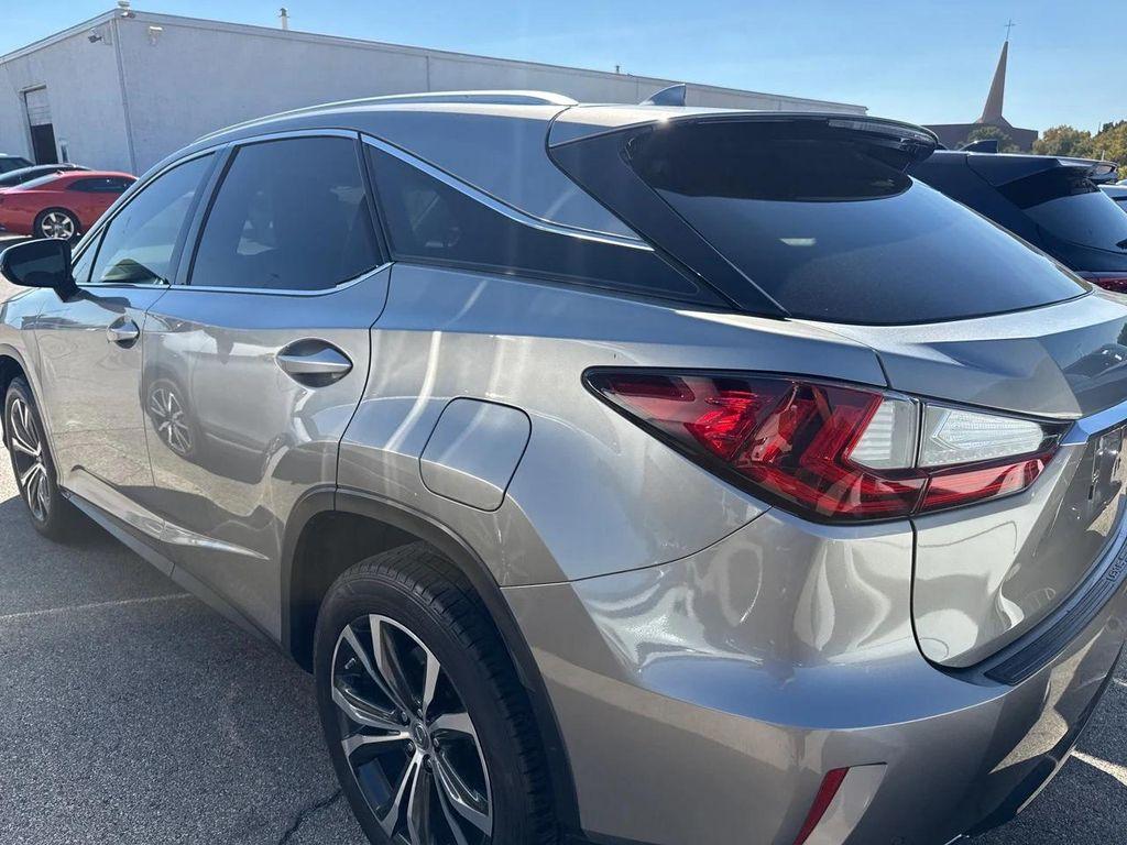 used 2017 Lexus RX 350 car, priced at $24,998