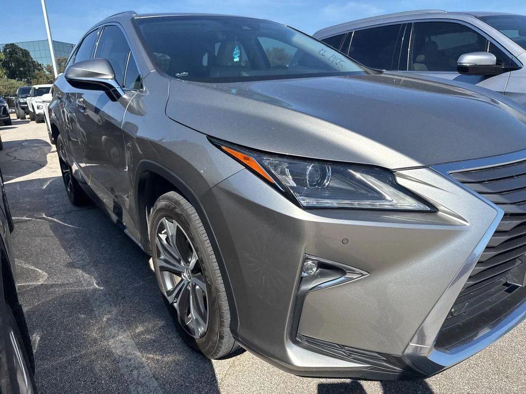 used 2017 Lexus RX 350 car, priced at $24,998