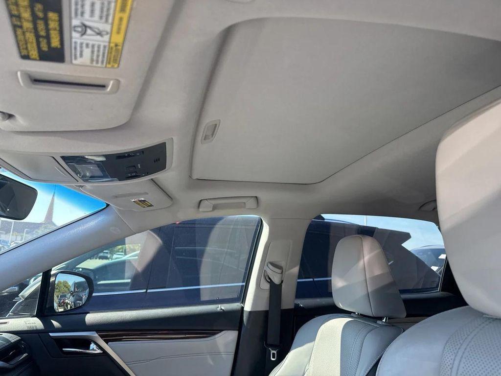 used 2017 Lexus RX 350 car, priced at $24,998